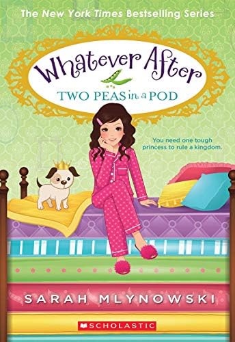 Two Peas in a Pod (Whatever After Book 11)