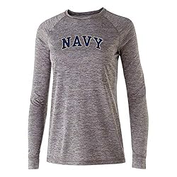 NCAA Navy Womens W Electrify L/SW Electrify