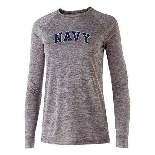 NCAA Navy Womens W Electrify L/SW Electrify