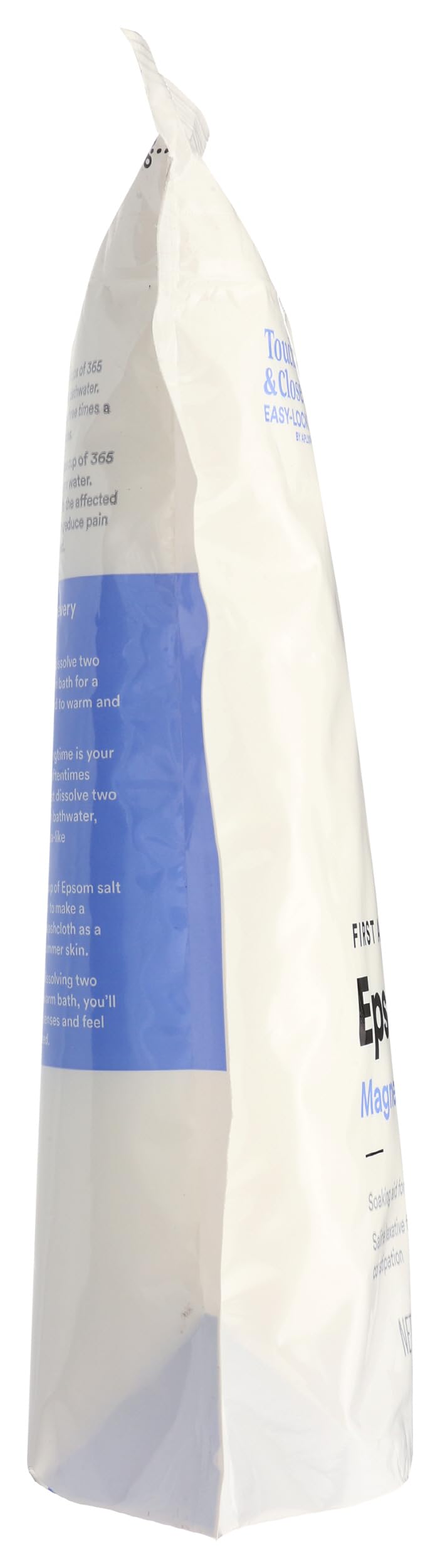 365 by Whole Foods Market, First Aid Epsom Salt, Magnesium Sulfate USP, 64 Ounce