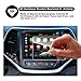 2014-2018 Cherokee Uconnect Touch Screen Car Display Navigation Screen Protector, RUIYA HD Clear Tempered Glass Car in-Dash Screen Protective Film (8.4-Inch)