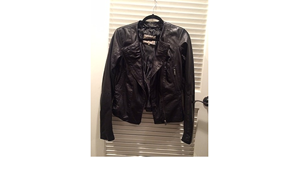 vera pelle leather jacket