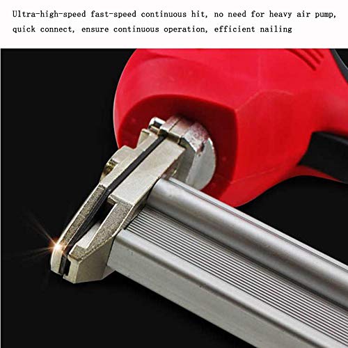 ASWT-Elektrische Nagelpistole Dual-Use-Adjustable 220V High Speed Tragbare 1800W Elektro-Nagler… – Bild 4