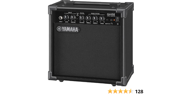 Yamaha Pacifica 012 BLK \u0026 Line 6 Spider Classic 15w Pack
