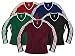 Adidas Ladies 3-stripe Long Sleeve Athletic Tee