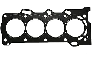 ITM Engine Components 09-49825 Cylinder Head Gasket for 2000-2008 Toyota/Gm 1.8L L4 1Zzfe Celica, Corolla, Mr2 Spyder, Matrix, Prizm, Vibe