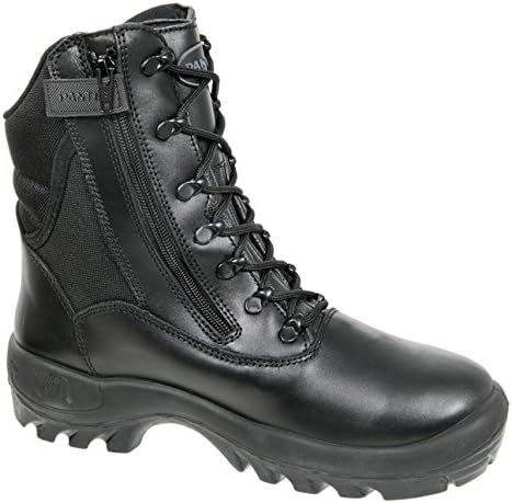 Panter 820071700 – Delta Force O2 Black Size: 47