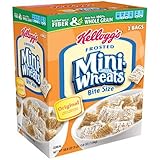Kellogg's Frosted Mini-Wheats - 58.8 oz.
