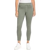 NINE WEST Heidi Pull-on Crop Skinny Jeans