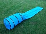HDP Agility Dog Training Open Tunnel Size:Short 15'