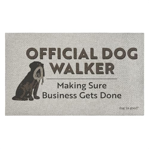 Stupell Industries Official Dog Walker, 30 x 18