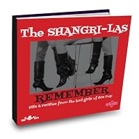The Shangri-Las Ablum Cover