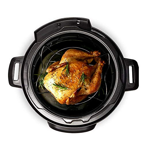 1 Steamer+Rack+Trivet+Compatible+Accessories