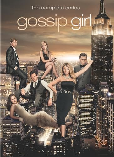Gossip Girl コンプリートシリーズ DVD Amazon.com: The Complete Gossip Girls DVD Collection: Series 1, 2