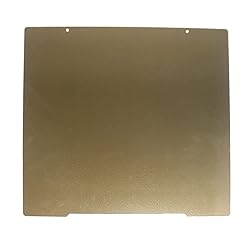 CCTREE Double Sided Textured PEI Sheet+Smooth PEI