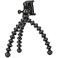 GripTight GorillaPod Stand PRO: Premium Clamping Mount and Tripod with Universal Smartphone Compatibility for iPhone SE to iPhone 8 Plus, Google Pixel, Samsung Galaxy S8 and More