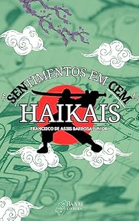 Livro Sentimentos em Cem Haikais