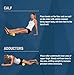Pro-Tec Athletics Travel Size Foam Roller, Compact and Portable, Self Massage for Myofascial Release, Promotes Muscle Recovery and Flexiblity