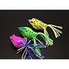 LotFancy-129-PCS-Fishing-Lures-Including-Rooster-Tail-Lures-Spinnerbait-Frog-Soft-Shrimp-Bait-Minnow-Inline-Spinner-Grub-Popper-Crankbaits-Spoon-Hard-Lures-Tackle-Box-More-Fishing-Gear-Kit