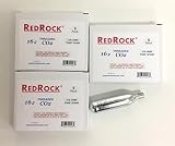 15 Pack of 16 Gram Threaded CO2 Cartridges