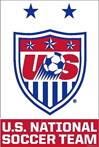 Poster 2-Pack: US Soccer Poster Set | Close-Out Value!