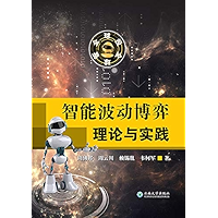智能波动博弈理论与实践 (Chinese Edition) book cover