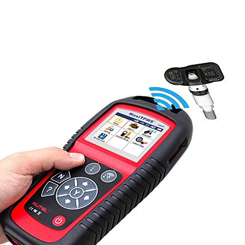 Autel MaxiTPMS TS601 TPMS Tool - Wireless TPMS Sensor Reset Relearn Activate Programming Tool with OBD2 Code Reader Function