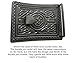 UTK Scottish Kilt Belt Buckle Three Different Finishes - #6