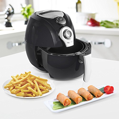 Simple Chef Air Fryer Air Fryer For Healthy Oil Free Cooking 3.5