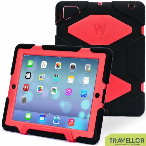 iPad-case-TRAVELLOR-Earthquake-Series-superior-protection-shockproof-and-dustproof-antirain-for-iPad2--iPad3--