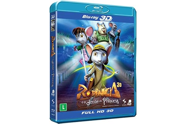 Rodencia E O Dente Da Princesa