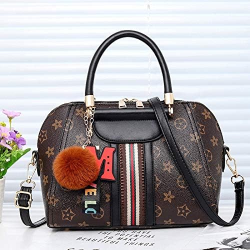 XIAOXINYUAN Women Shoulder Bag Female Fashion Vintage Classic Ladies Messenger Bags Printing Shell Handbag