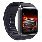 SQDeal Smart Watch Phone Bluetooth Smartwatch - NFC, SIM Card Solt, for Samsung HTC Sony LG Nokia Blackbeery Android Smartphones