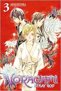 Noragami Stray God 3 9781612629087 Adachitoka Books Amazon Com