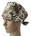 Women's Classic Scrub Hat Cap (Spice)