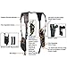 UTG Deluxe Vertical Shoulder Holster