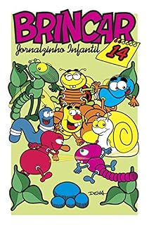 Livro Brincar: Jornalzinho Infantil