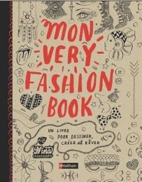 Mon very fashion book