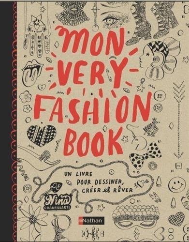 Mon very fashion book