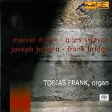 MARCEL DUPRE / GILES SWAYNE / JOSEPH JONGEN        image