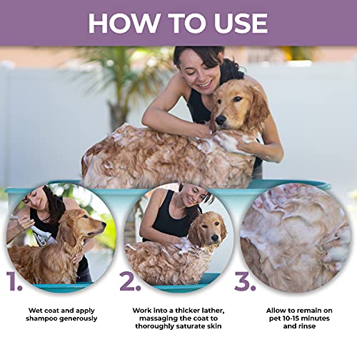 Veterinary Formula Clinical Care Antiparasitic & Antiseborrheic