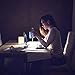 Night Light Bluetooth Speakers, Aufitker Portable Wireless Bluetooth Speaker Bedside Table Lamp Desk Lamp, Smart Touch Control LED Mood Lamp, TF Card/AUX/Speakerphone (Bluetooth speaker lamp)