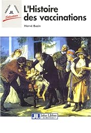 L' histoire des vaccinations