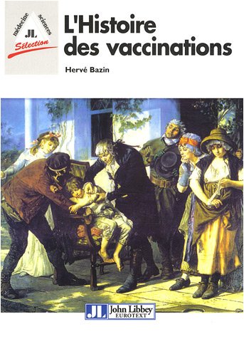 L' histoire des vaccinations
