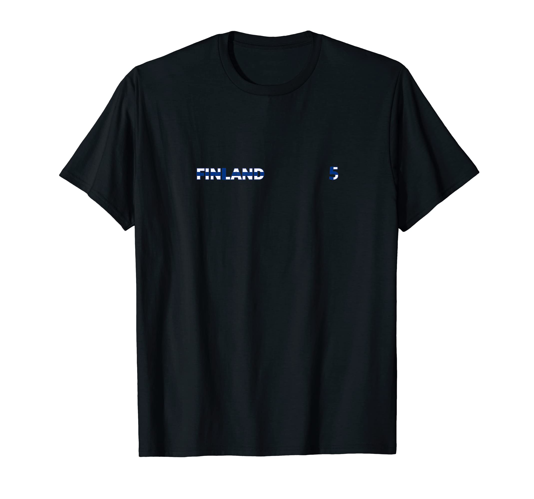 Flag Finland T-Shirt