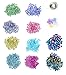 Klutz Brilliant Bead Rings Book Kit