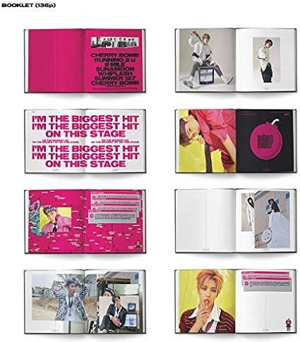Sm Entertainment Nct 127 Nct 127 Cherry Bomb 3rd Mini Album Cd Photobook Folded Poster Extra Gift Photocard Set Amazon De Kuche Haushalt sm entertainment nct 127 nct 127 cherry bomb 3rd mini album cd photobook folded poster extra gift photocard set