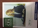 CFA Level 1 - 2014 Schweser Exam Vol 1 and 2
