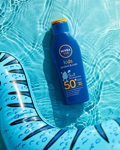 KIDS LECHE SOLAR HIDRATANTE SPF 50+ 200 ML