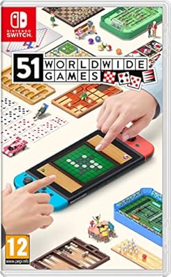 51 Worldwide Games